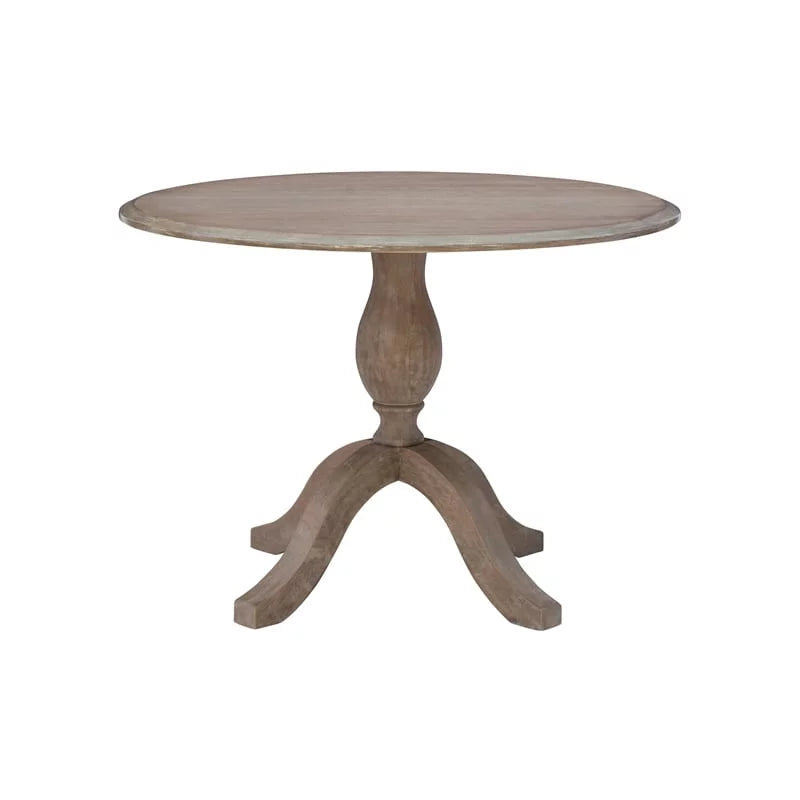 Wood Drop Leaf Dining Table Y927