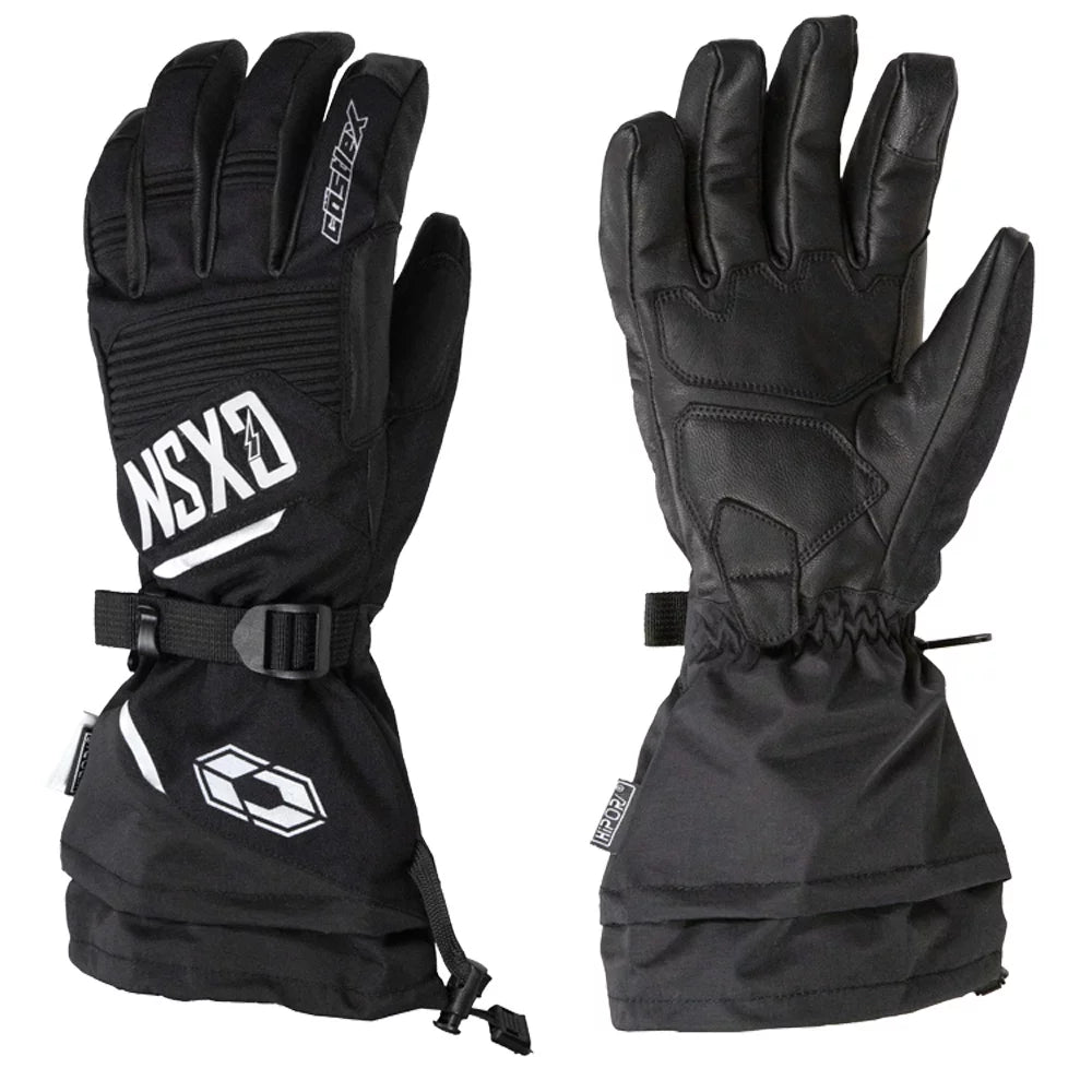 Black XL Glove G674