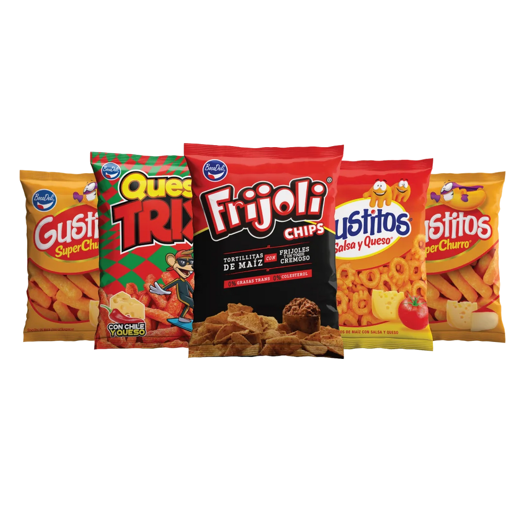 Assorted Chips Variety Pack 12 Pack Y674