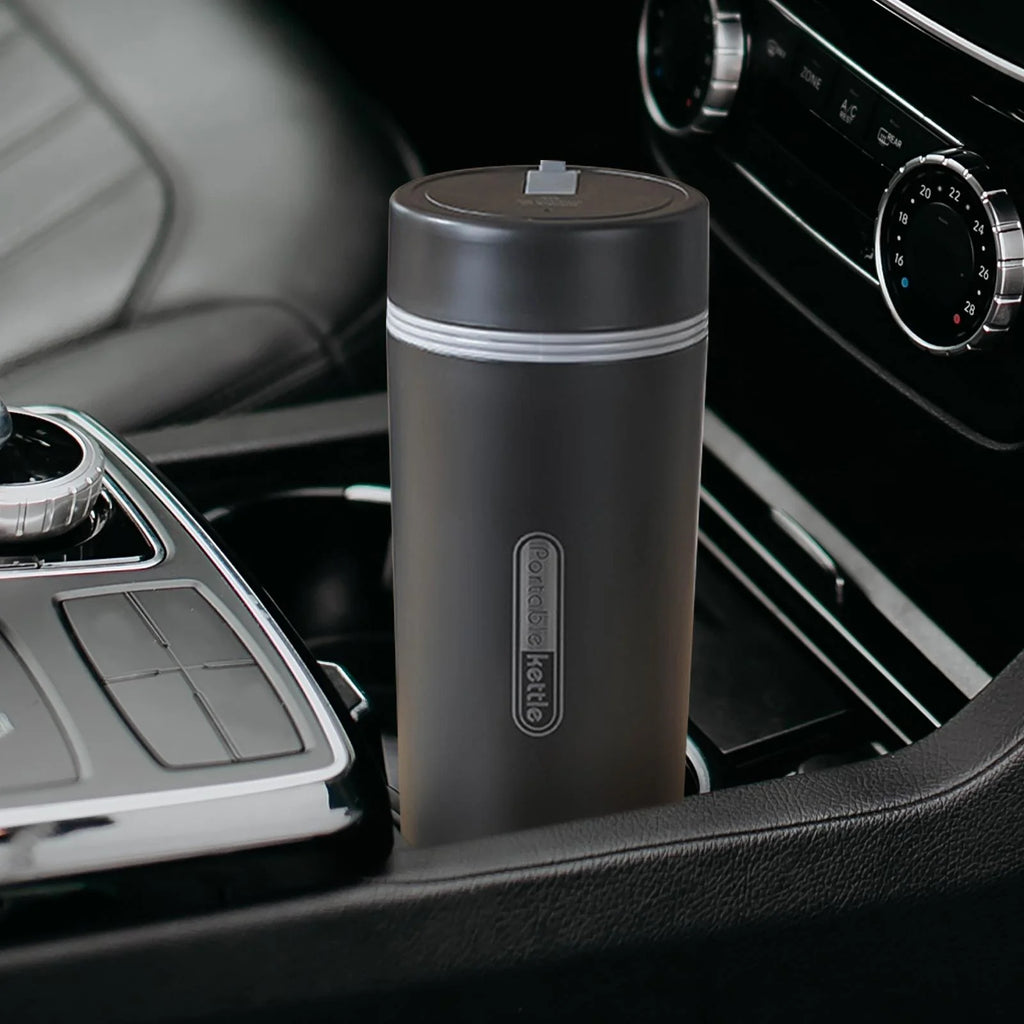 Electric Tea Kettle Portable Hot Water Boiler W142
