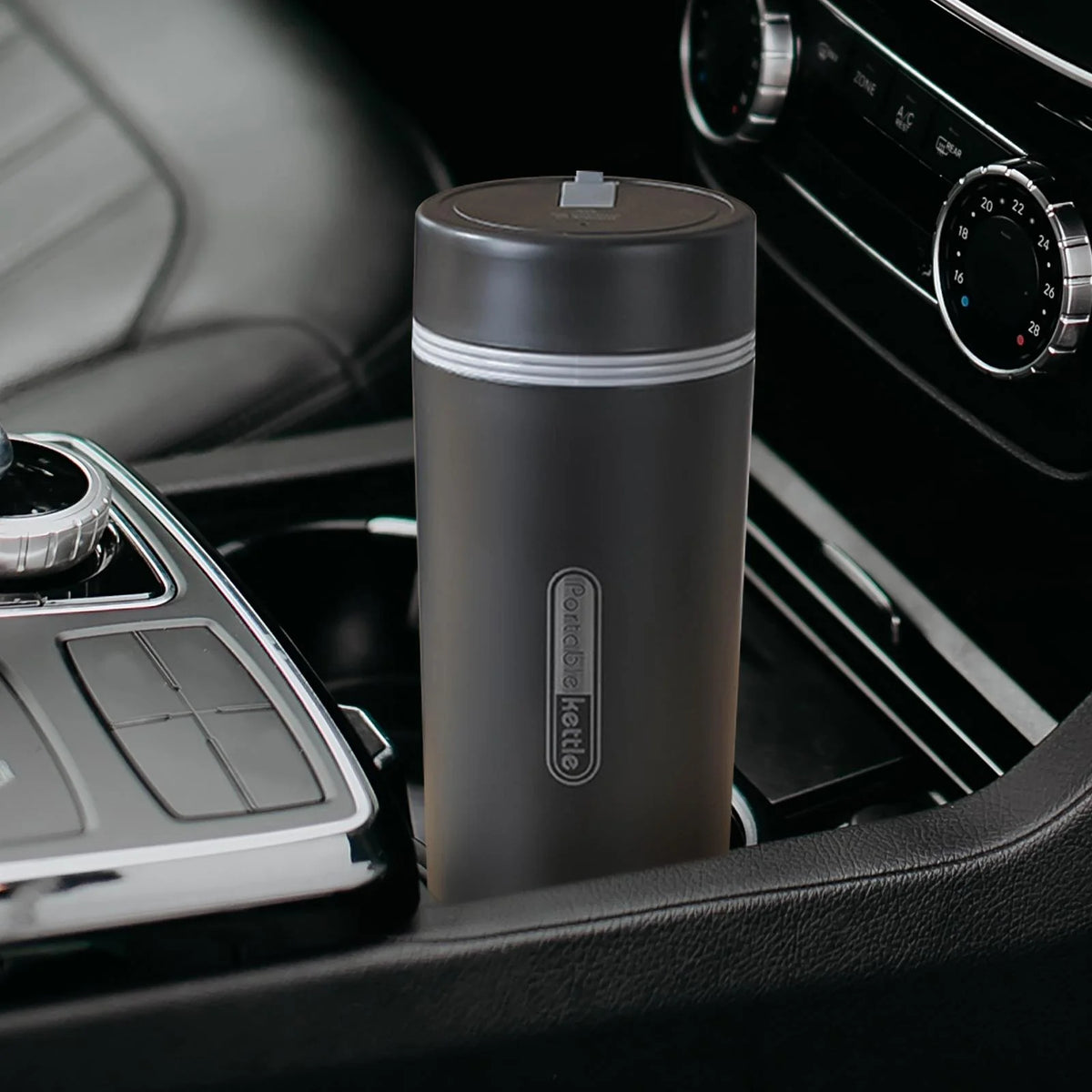 Electric Tea Kettle Portable Hot Water Boiler W142