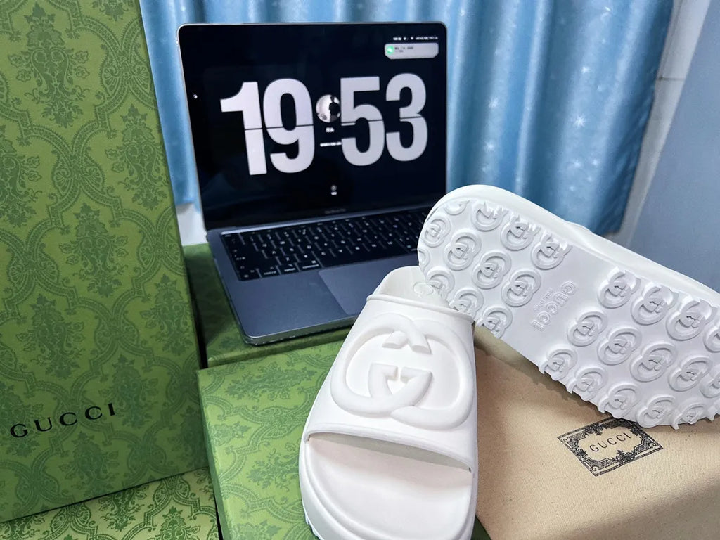 Slippers Heels 4-5 cm L30904