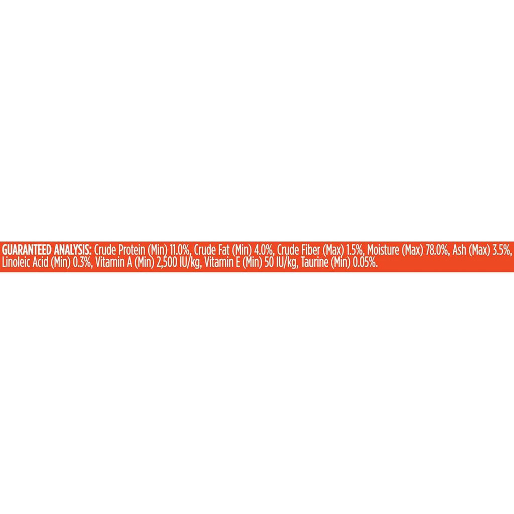 Chunky Chicken Entree Cat Food W38117