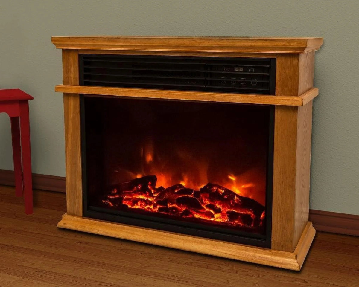 1500 Watt Portable Electric Infrared Quartz Heater I303