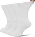 Non-Binding Extra Wide Non Slip Diabetic Socks 9-15 P431953