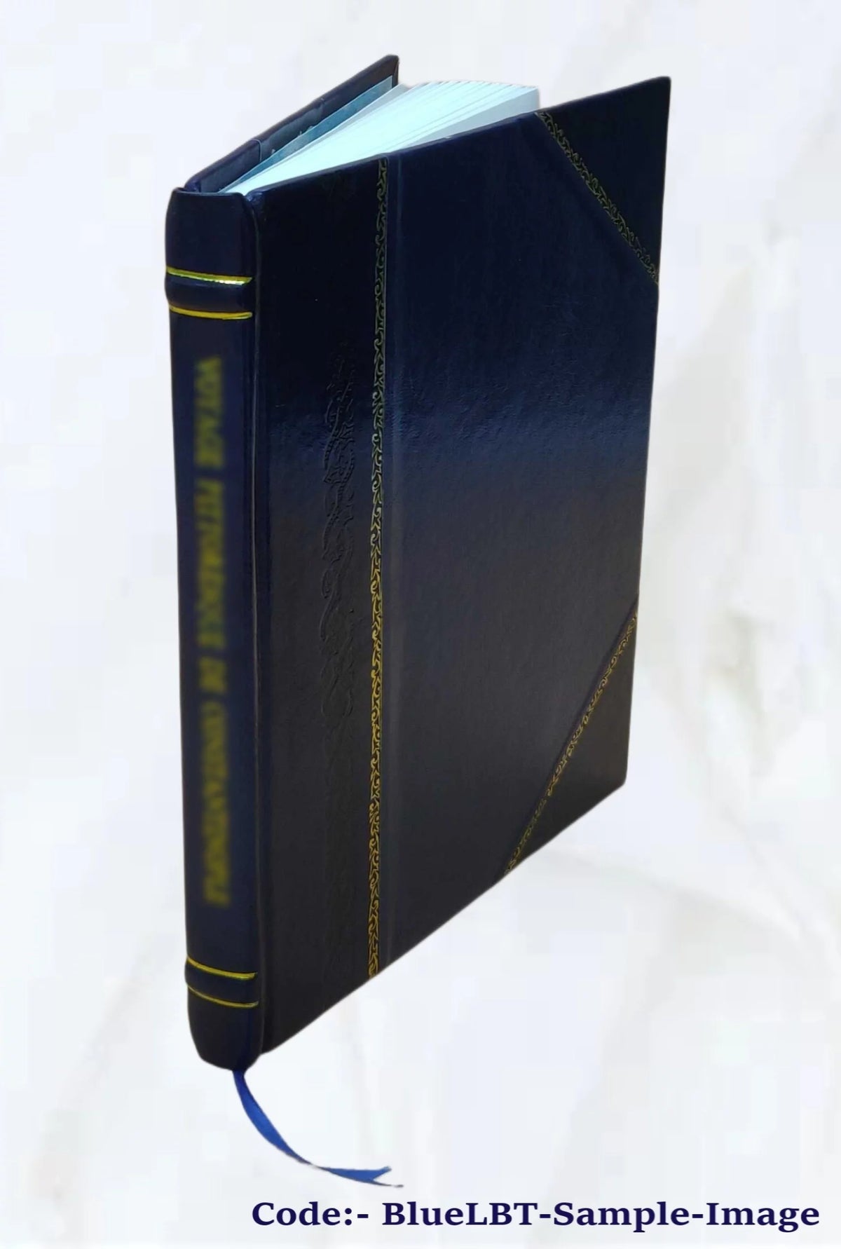Leather Bound N782