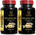 Omega 3 Fish Oil 120 Capsules D749517