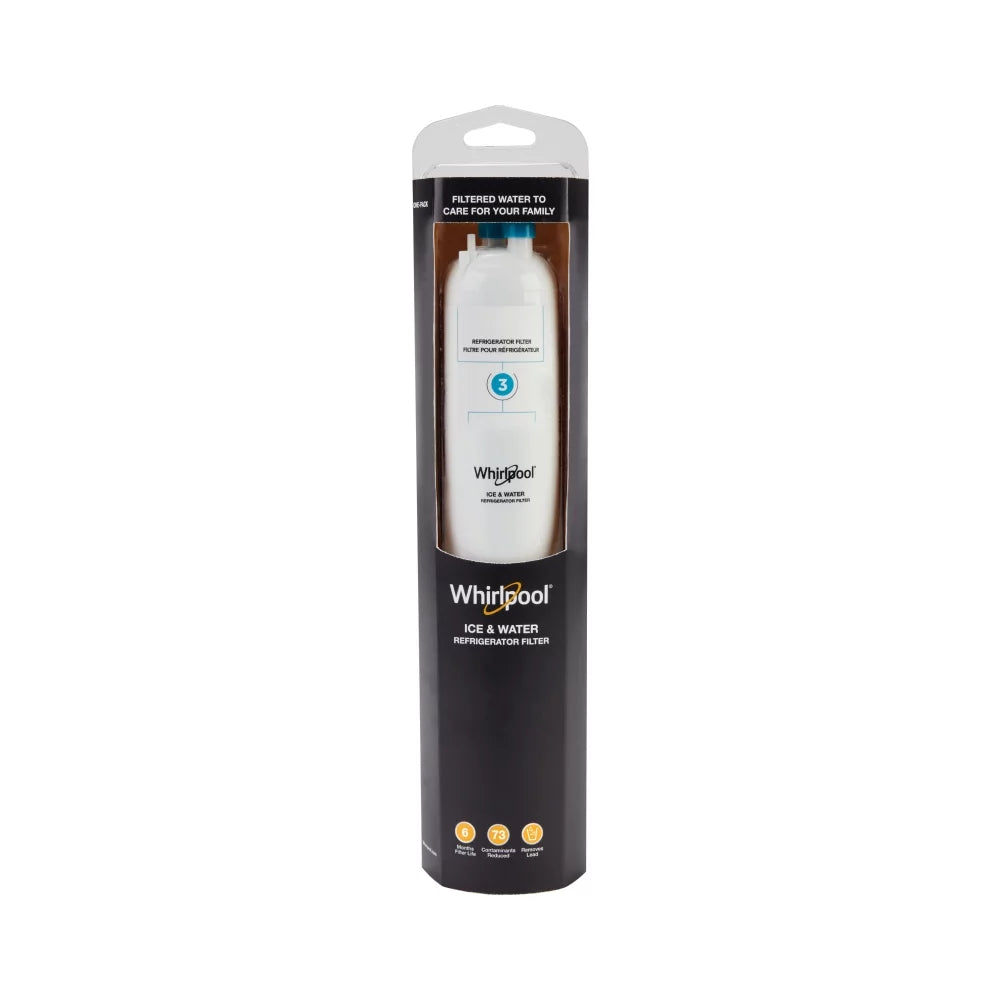 Refrigerator Water Filter 3 Single-Pack U38412