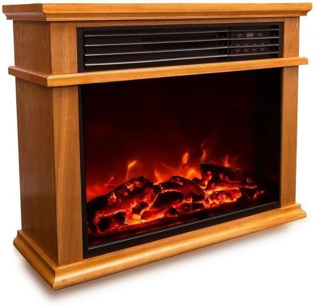 1500 Watt Portable Electric Infrared Quartz Heater I303
