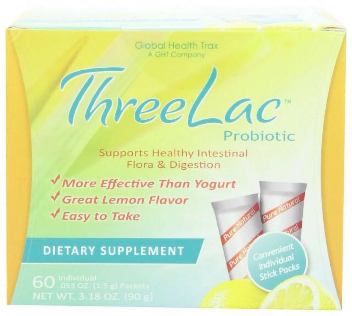 Probiotic 60 ea A801