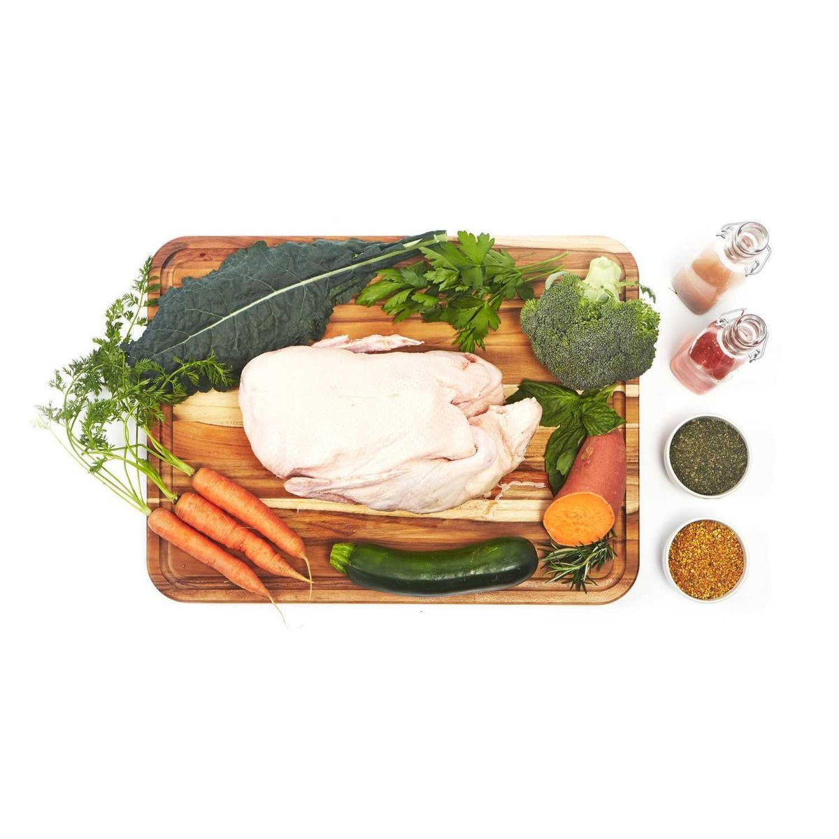 Frozen Dog Food E951