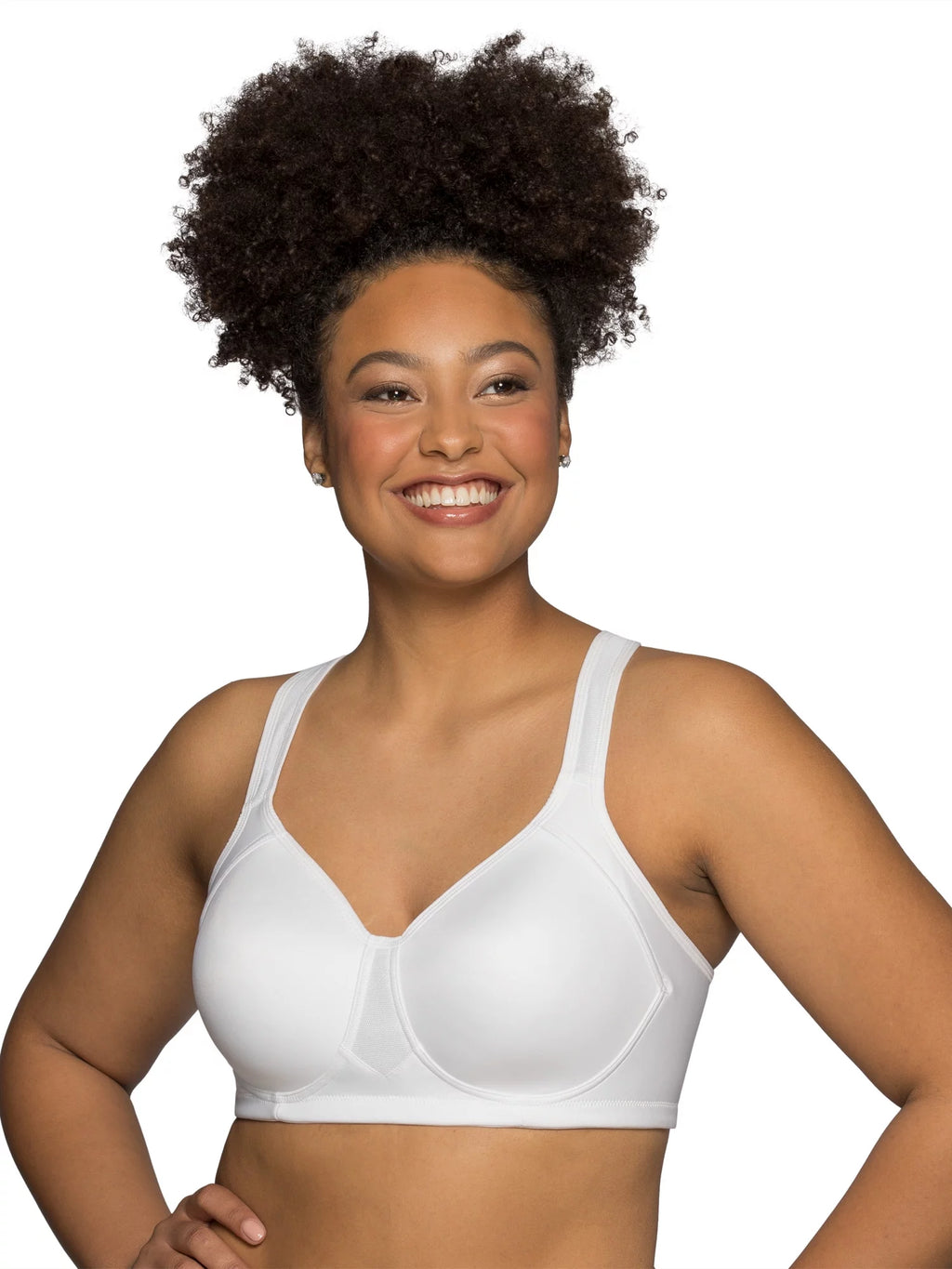 Wirefree Sport Bra F682