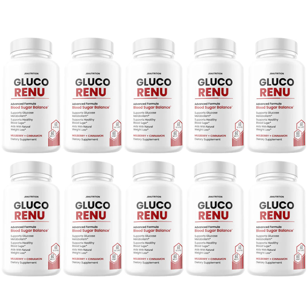 Blood Sugar Balance Support B1322