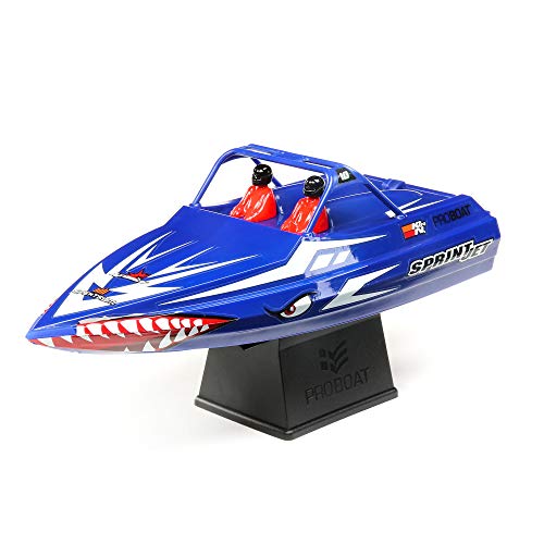 Silver Self-Righting Deep-V Jet Boat C397