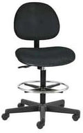 Pneumatic Task Chair Fabric X52288