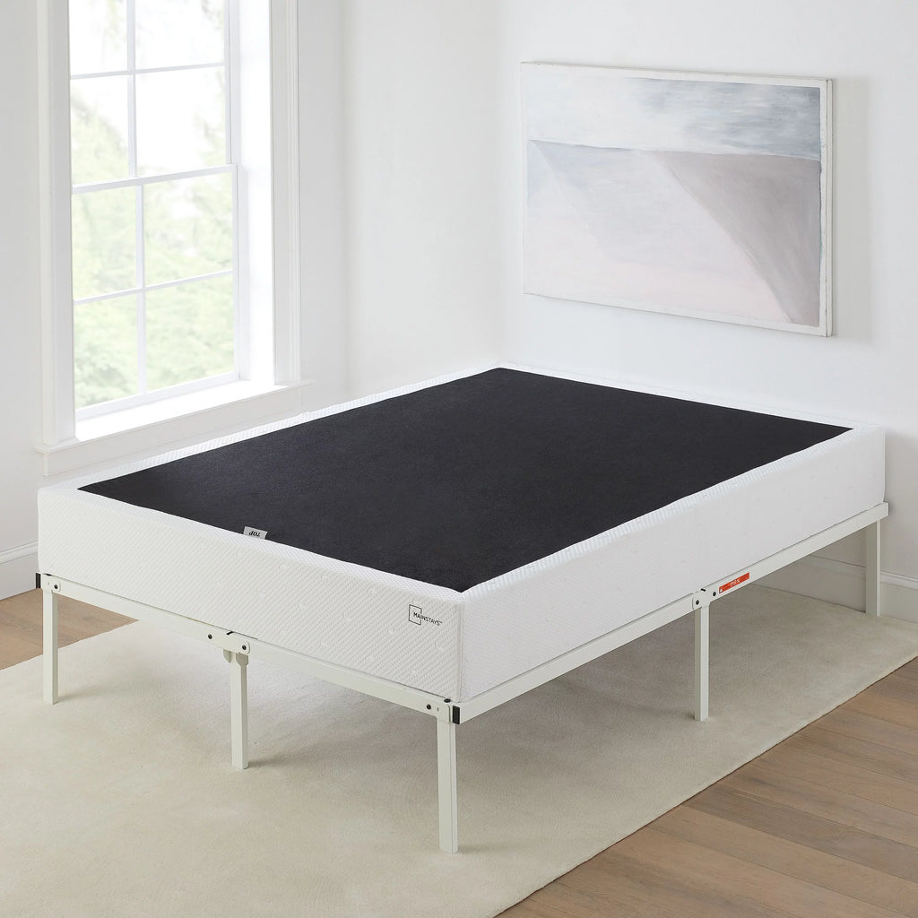 9" Queen High Profile Metal Box Spring H4367