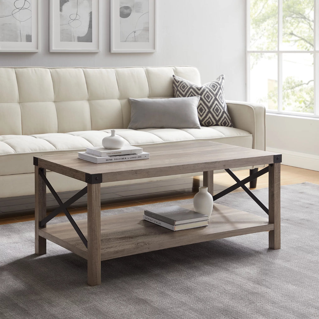 Magnolia Metal X Coffee Table C593925