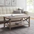 Magnolia Metal X Coffee Table C593925