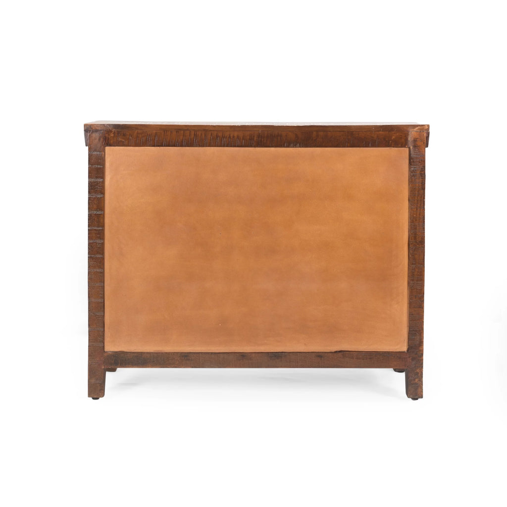Recycled Wood Cabinet J4150