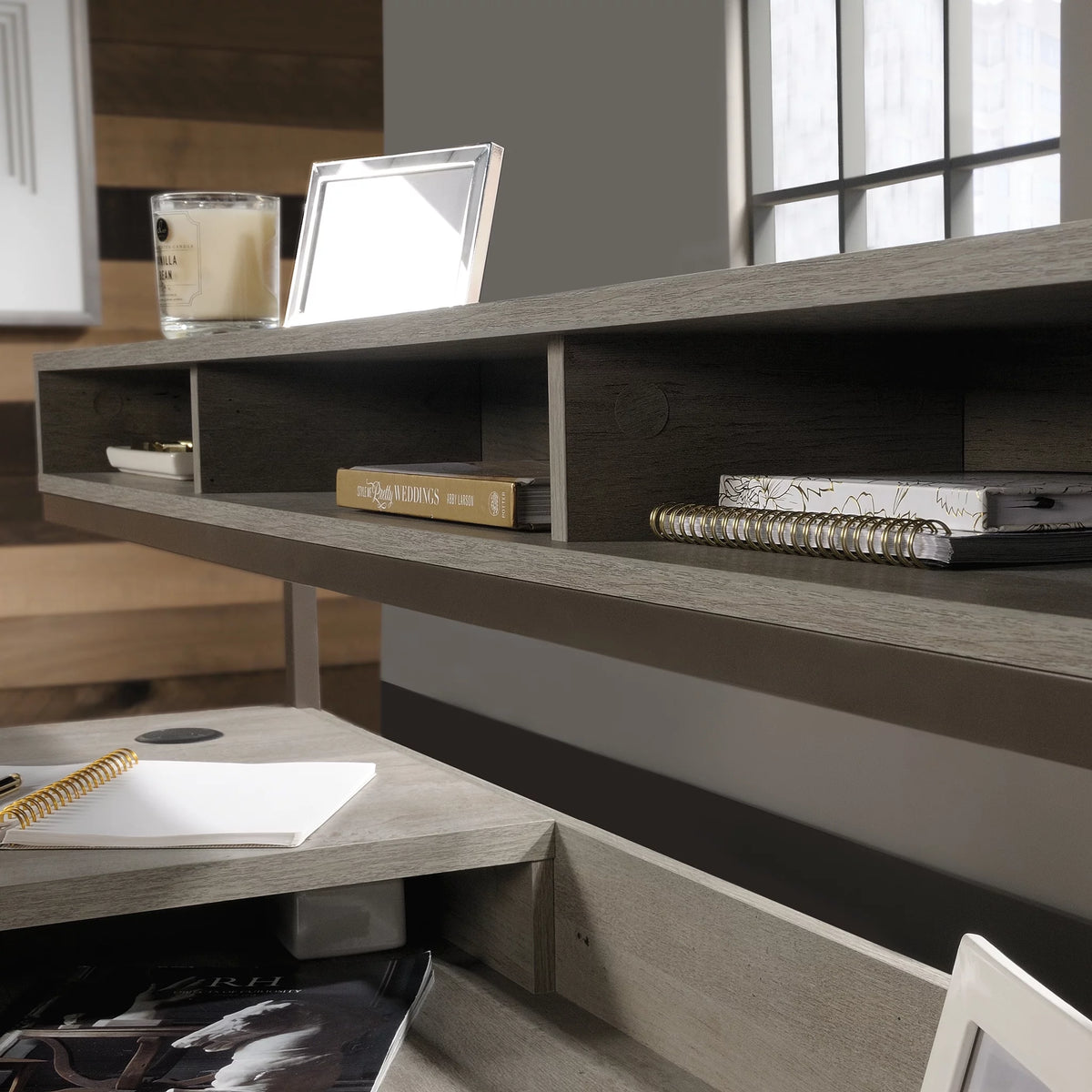L-Shaped Desk C645104