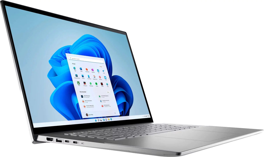 16" 2-in-1 Touchscreen Laptop 64GB DDR4 2TB SSD O423749