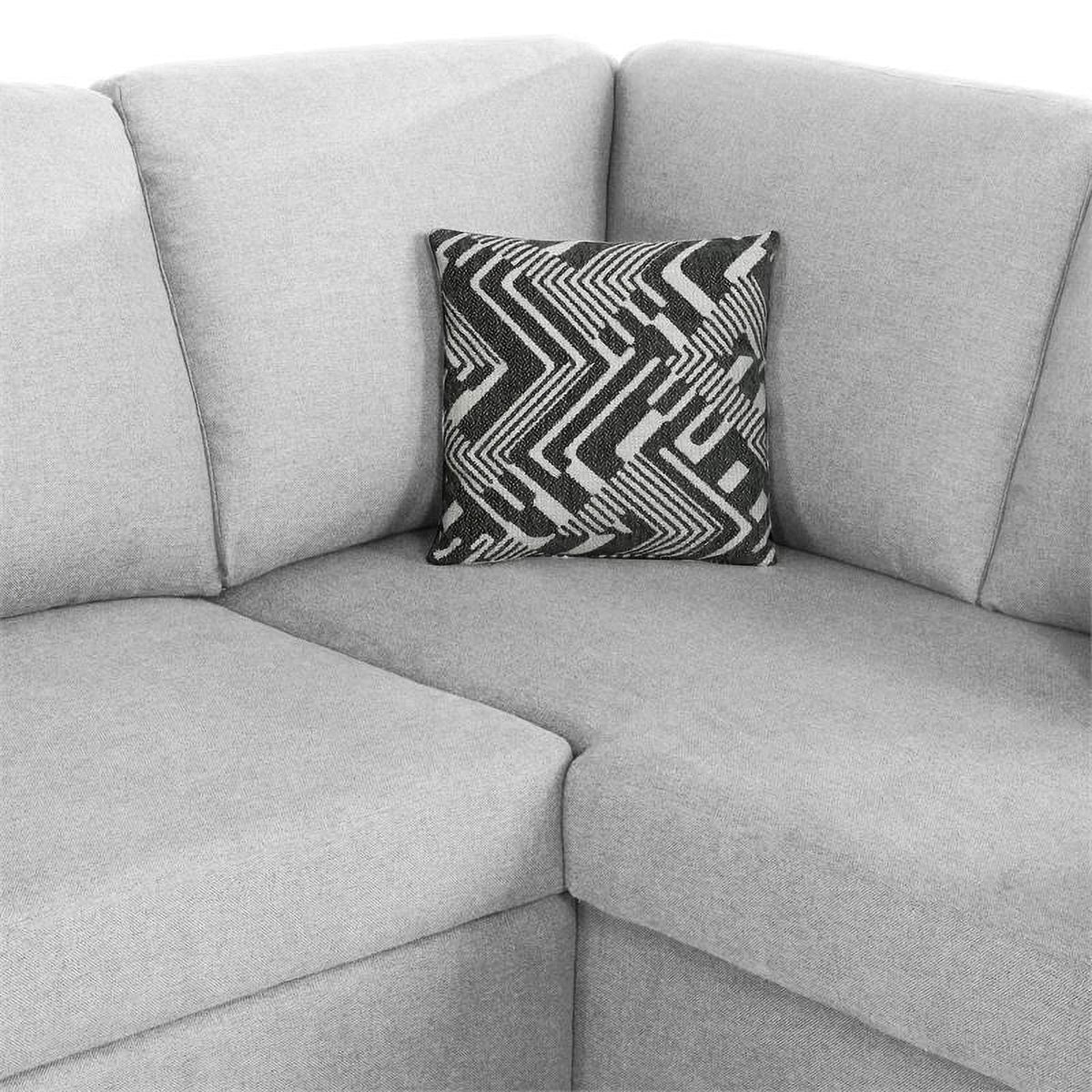 Ivory Convertible Sofa E365