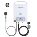 Portable Gas Water Heater F8621