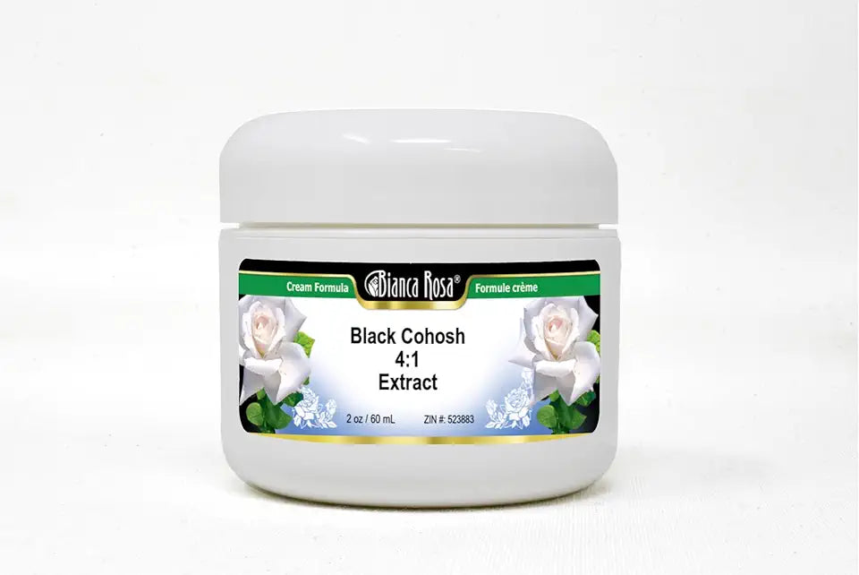Black Cohosh Extract Cream 2 oz Y50439