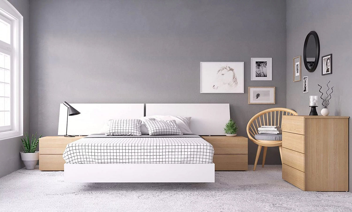 Queen Size Wide Headboard Z70449