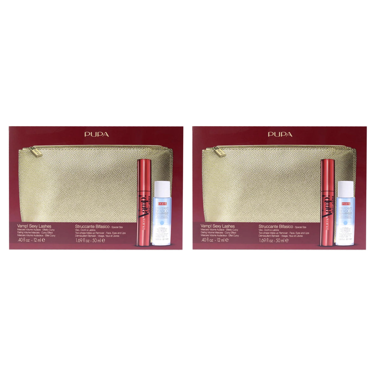 Two-Phase Make-Up Remover Set C46518