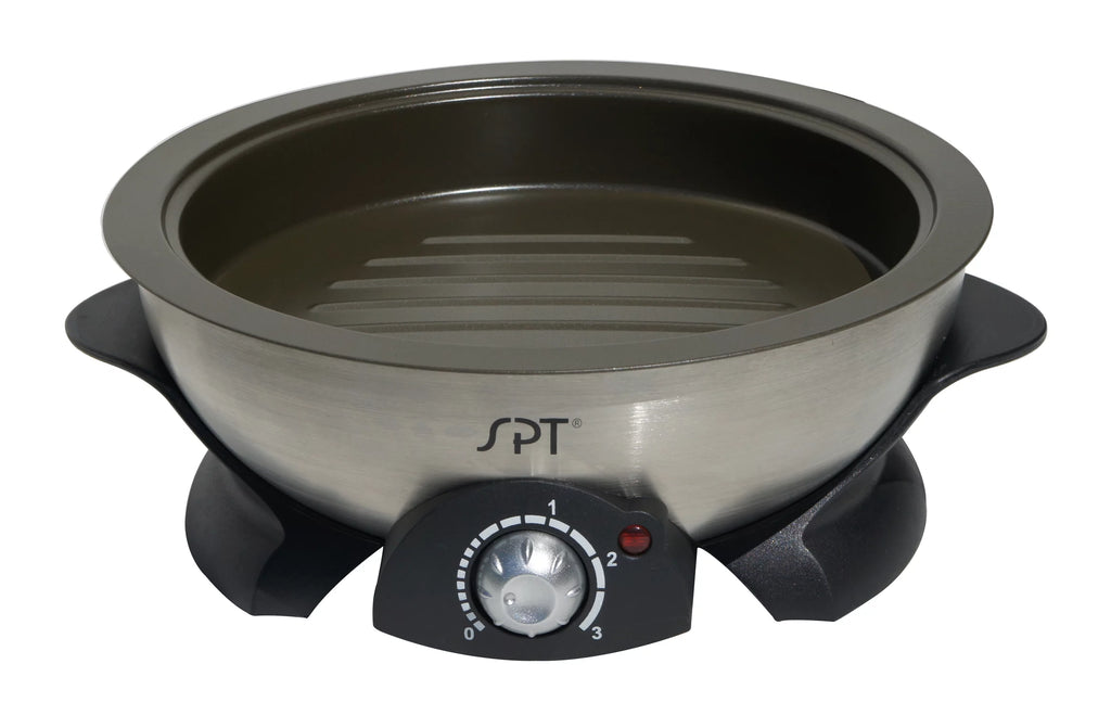 Multi Cooker Shabu-Shabu and Grill Y191148