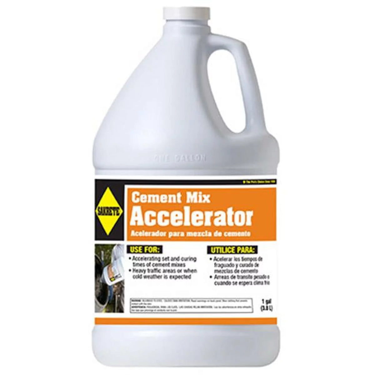Cement Mix Accelerator 1-Gallon V570