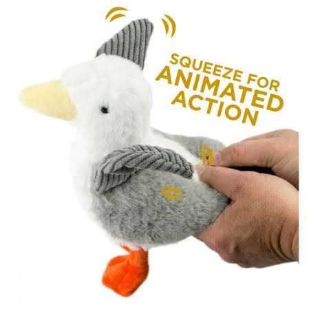 Animated Squirrel Dog Toy E56820