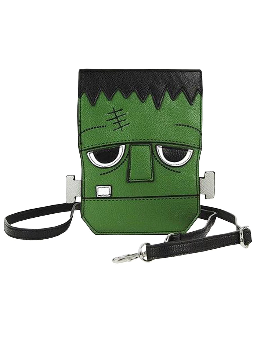 Green Shoulder Bag Purse N62062