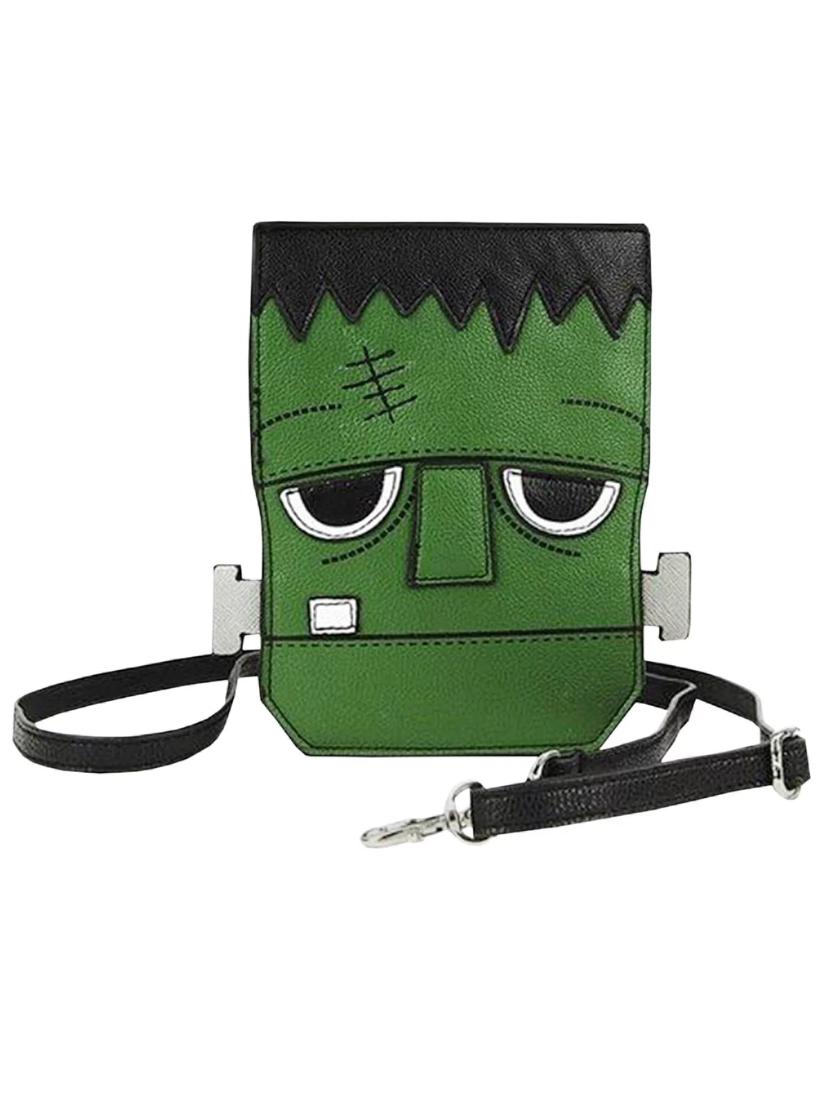 Green Shoulder Bag Purse N62062