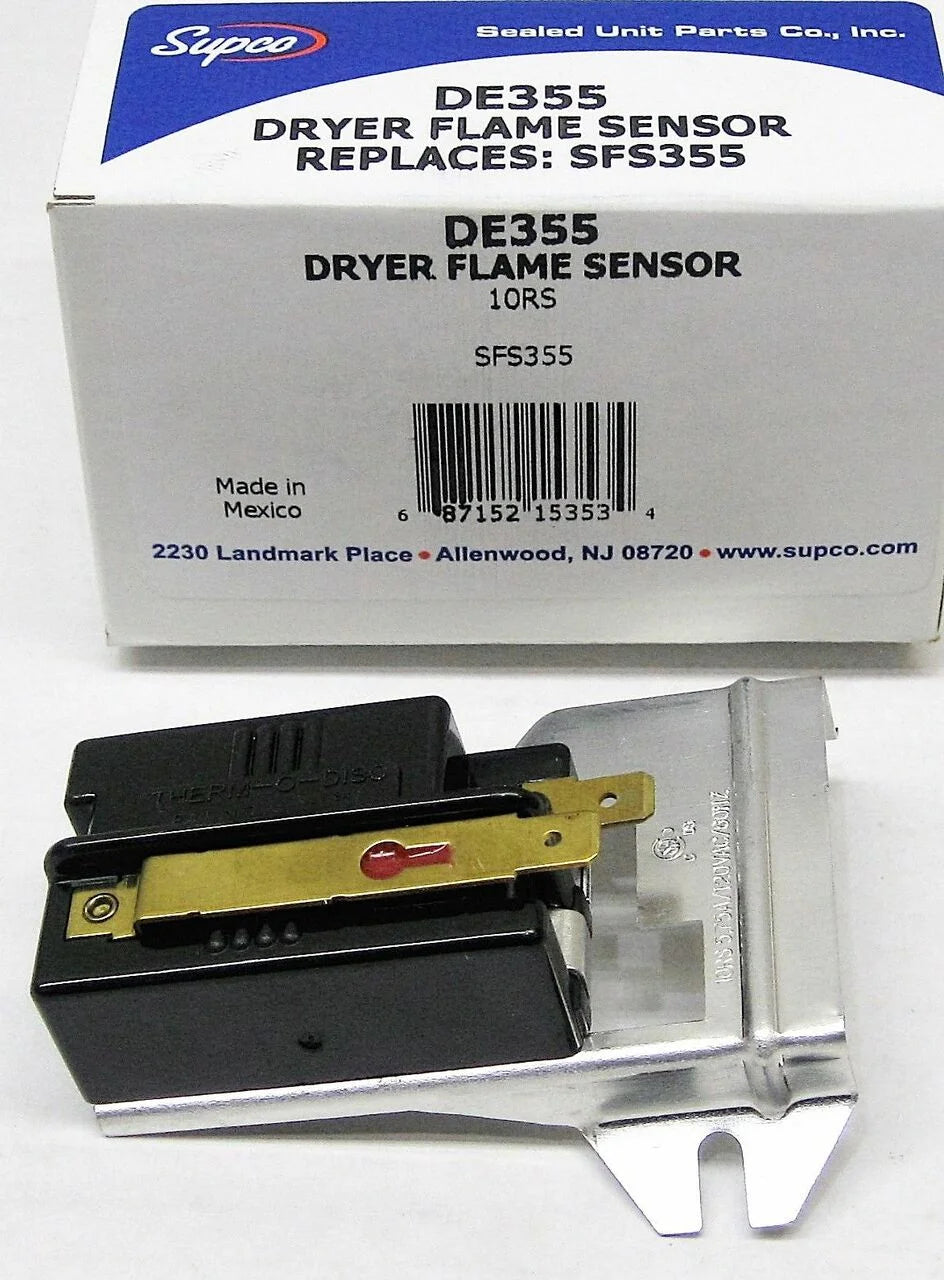Gas Dryer Flame Sensor I530617