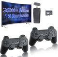 Wireless Retro Handheld Game Console with 20,000+ Games K834065