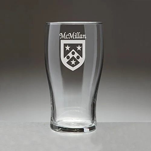 Set of 4 Tavern Glasses B73948