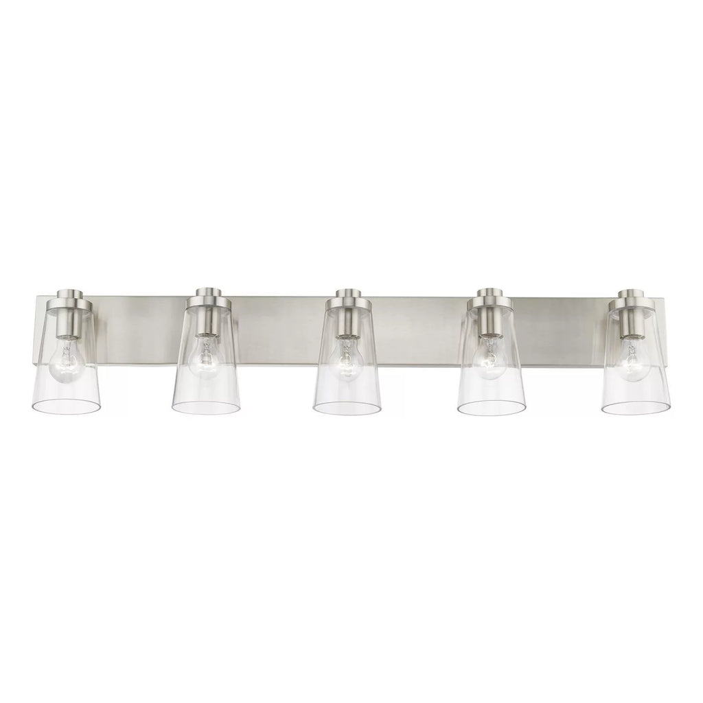 5 Light Bath Vanity N303727