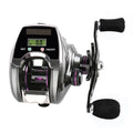 Baitcasting Reel 6+1BB 8.0 1 Ratio O6500
