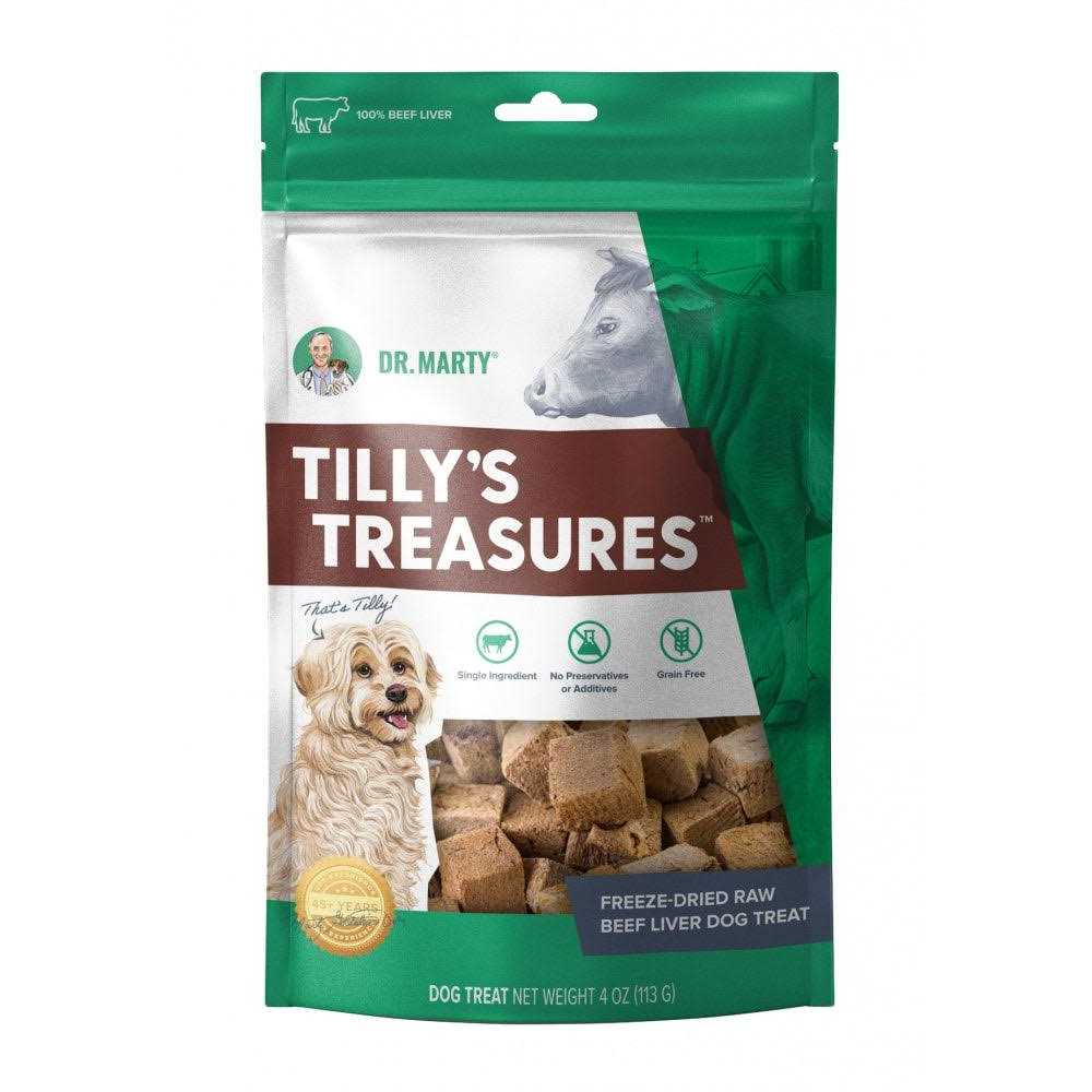 Beef Liver Dog Treat E199