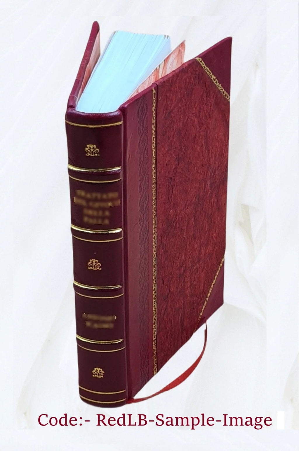 Leather Bound Book F59026