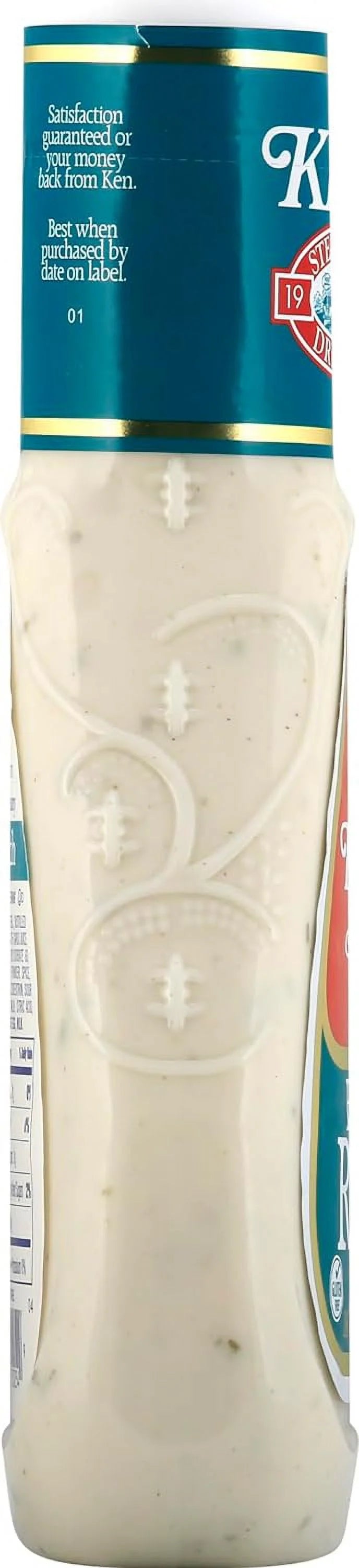 Buttermilk Ranch Dressing 16 Oz Pack Of 3 D759244