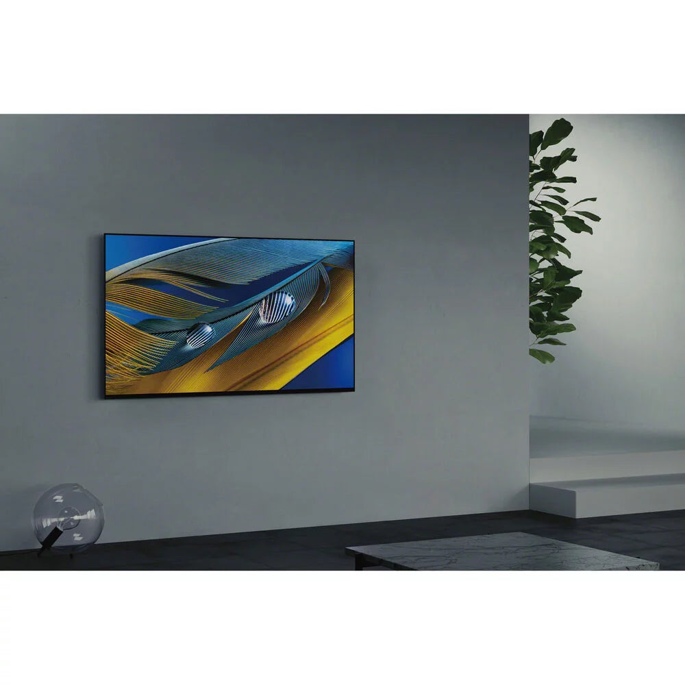 65 Inch 4K OLED Smart TV A515