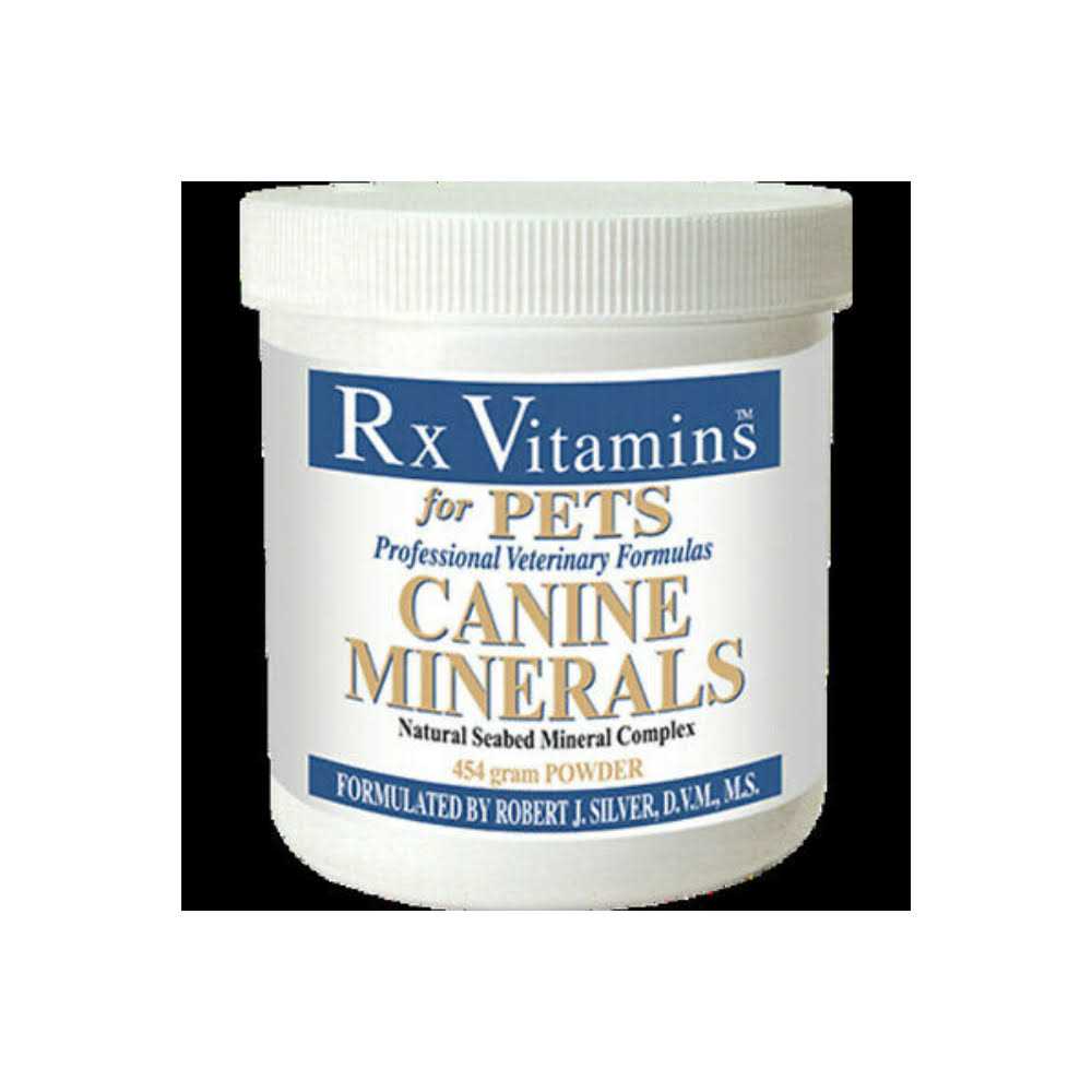 Canine Minerals Powder E573
