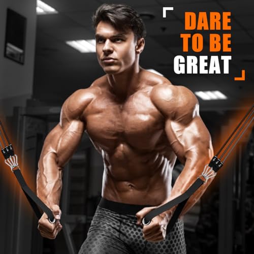 Resistance Bands with Handles M1580