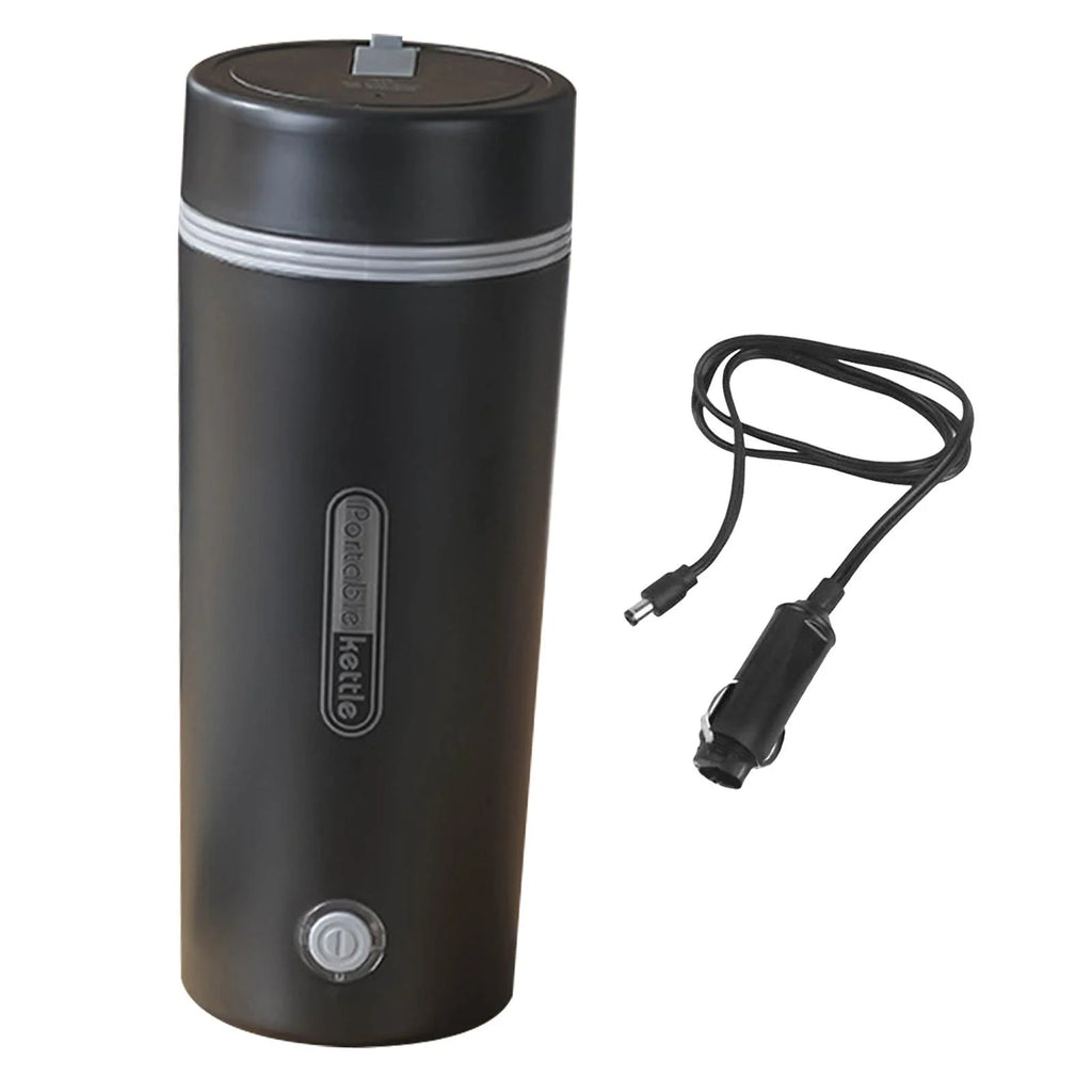 Electric Tea Kettle Portable Hot Water Boiler W142