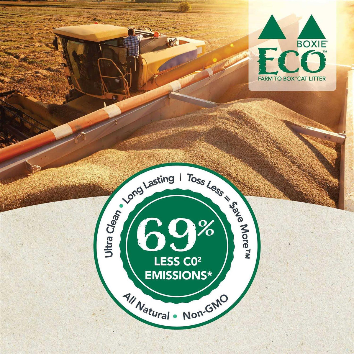 Eco Litter 6.5lb H8027