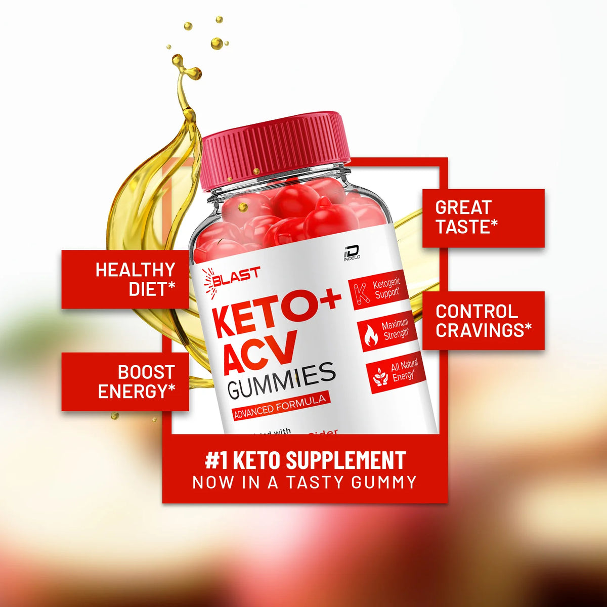 Keto Gummies C961