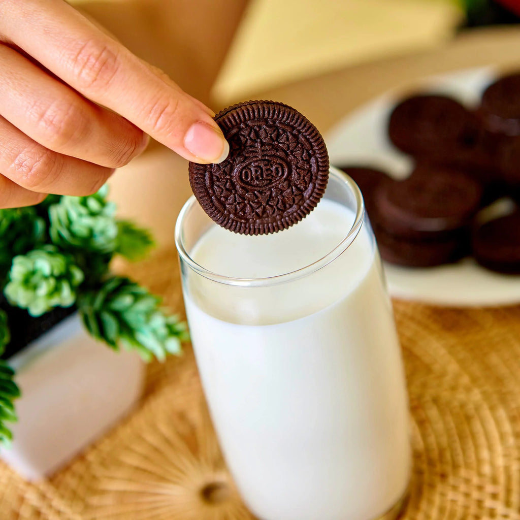 Chocolate Sandwich Cookies Family Size Pack of 48 K1973